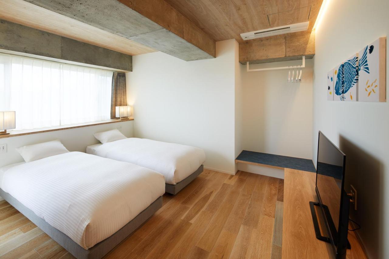 Beb5 Okinawa Seragaki By Hoshino Resorts 온나 외부 사진