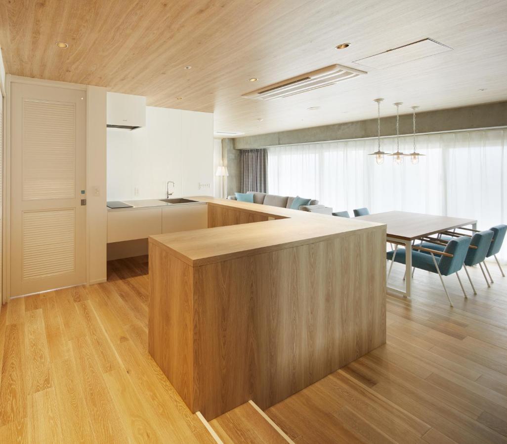 Beb5 Okinawa Seragaki By Hoshino Resorts 온나 외부 사진
