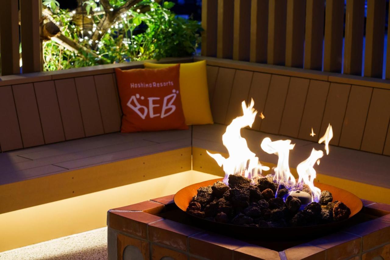 Beb5 Okinawa Seragaki By Hoshino Resorts 온나 외부 사진