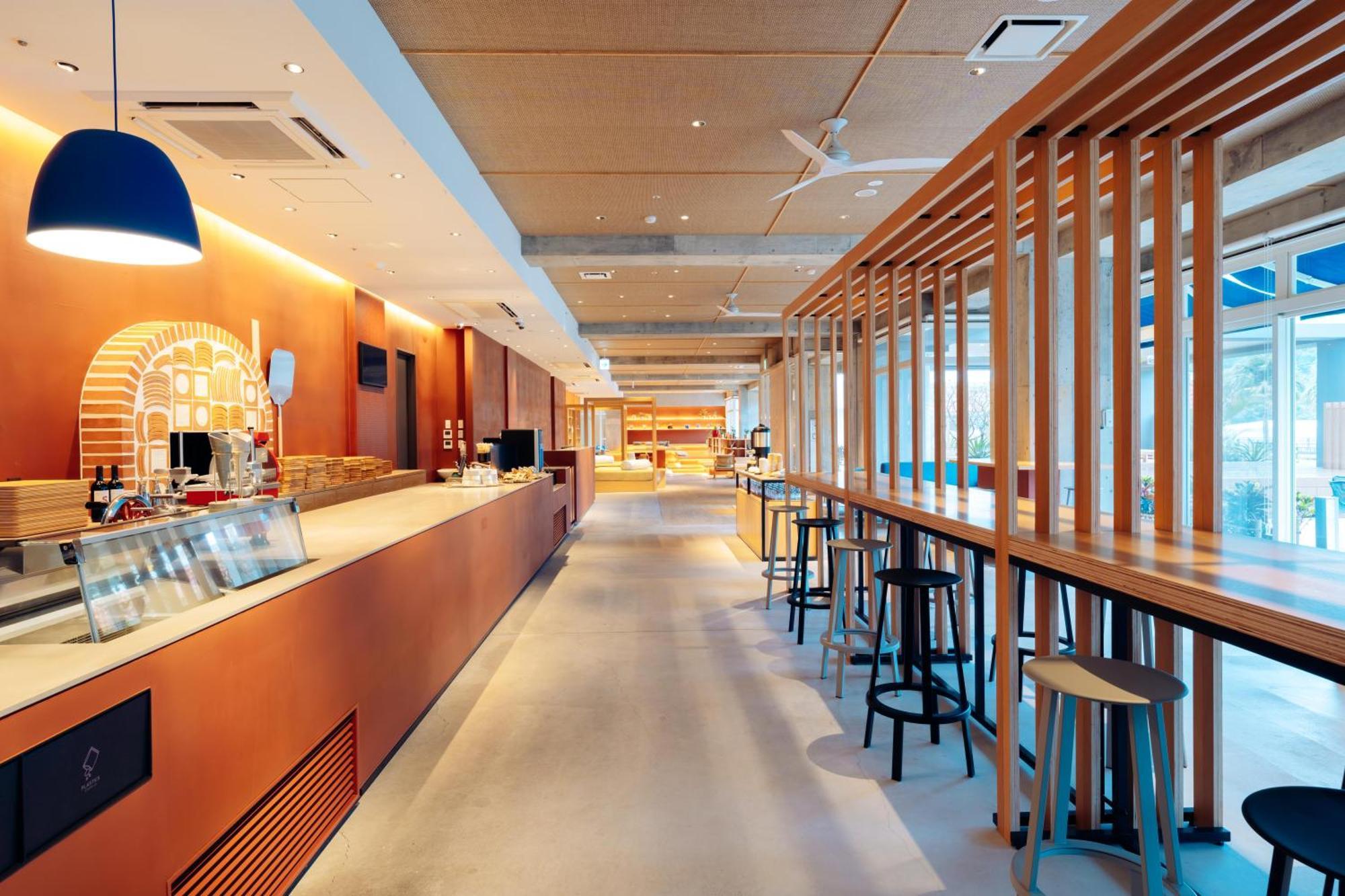 Beb5 Okinawa Seragaki By Hoshino Resorts 온나 외부 사진