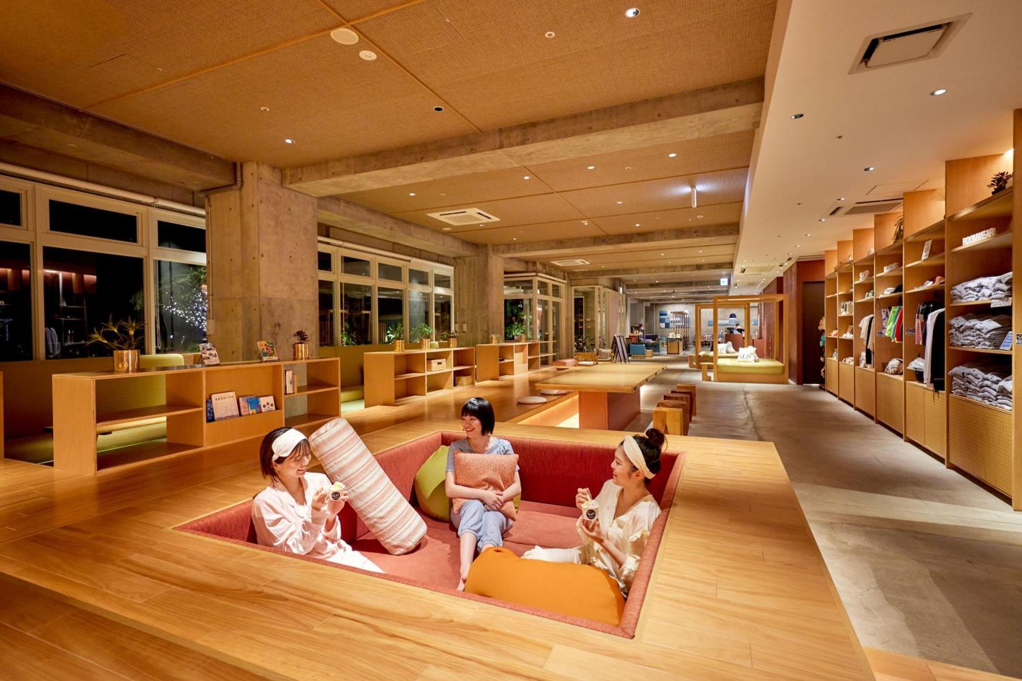 Beb5 Okinawa Seragaki By Hoshino Resorts 온나 외부 사진